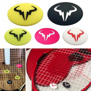 "AV" Antivibrador Para Raquete De Tênis e Badminton - Vários Modelos!!! (1)