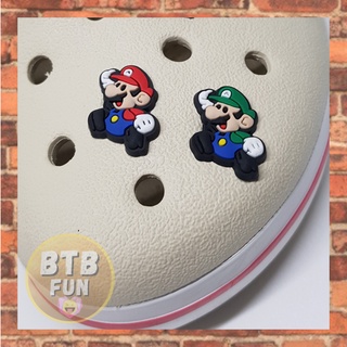 Pins para crocs jibbitz Super Mario Video Game mini