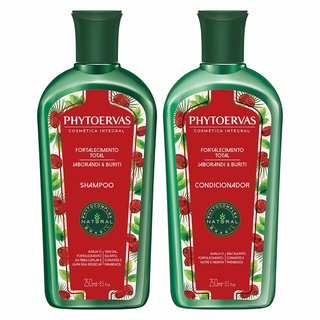 Phytoervas Kit Shampoo E Condicionador Diversas Opções (4)