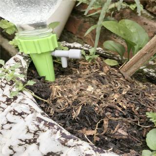 5 Pcs Gotejador Ajustável Em Dispositivo De Irrigação Da Gota Automática Pico De Rega Para Casa Bonsai Plantas Jardim Suculenta (6)