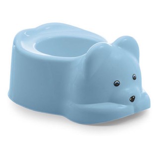 Peniquinho Urso Azul Bebês Cajovil