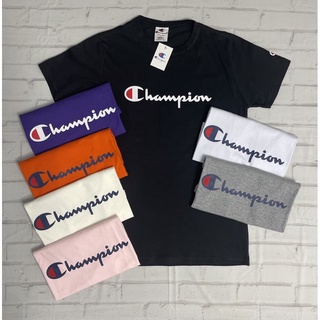 Camiseta Champion Lançamento 2022 unissex streetwear