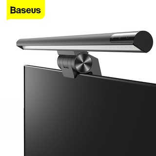Baseus 3 Brightness Models LED Desk Lamp Screen Bar Light PC Computer Laptop Hanging LED Light Table Lamp LCD Monitor (1)