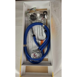 Kit de Enfermagem com Oxímetro (Azul) (6)