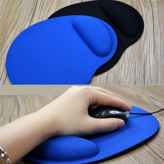 Mouse Pad with Soft Sponge Wrist Rest for Computer Laptop Notebook Mouse Mat with Hand Rest Mice Pad (4)