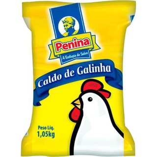 CALDO DE GALINHA PENINA 1KG (1)