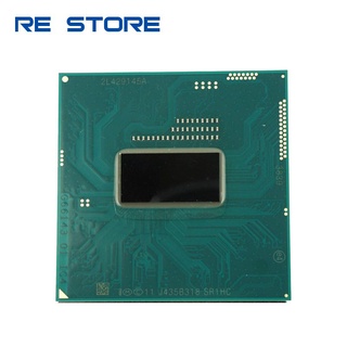 Intel core i3 4000M SR1HC dual 2.40GHz Processador notebook cpu