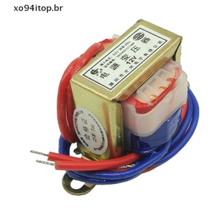 XOTOP AC 6V 9V 12V 15V 18V 24V Output Voltage 1W Voltage Copper Power Transformer .