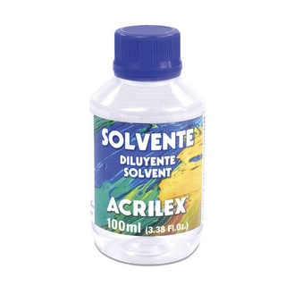 Solvente Acrilex - 100ml