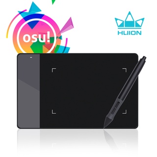 HUION OSU Mesa digitalizadora 420 com caneta de (1)
