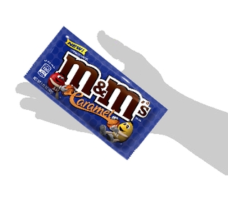 M&M's Caramel - Chocolate Recheado Com Caramelo - *Edição Especial* - Importado dos Estados Unidos (4)