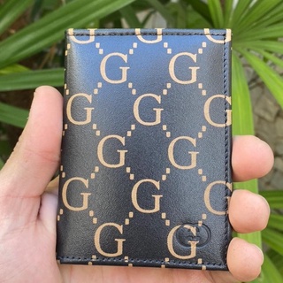 Carteira Porta Cartao Gucci Premium Grife (1)