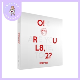 BTS 1st Mini Album O! RUL8,2?(o rul82)
