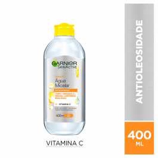 Água Micelar Garnier Skin Antioleosidade - 400ml (1)