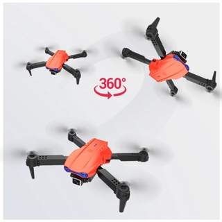 【Sport】2021 NEW K3 drone 4k HD wide-angle dual camera 1080P WIFI visual positioning height keep rc drone follow me rc quadcopter toys (4)