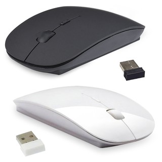 Mouse Óptico Usb 2.4g Receptor Sem Fio Portátil Mouse Sem Fio Para Pc / Laptop / Ipad / Telefone / Notebook / Tablet | Wireless Mouse Portable USB Optical2.4G Receiver Cordless Mouse (3)