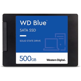WD blue SSD Azul 500GB 1TB Western Digital Solid State Drive 2.5 Polegada (6)