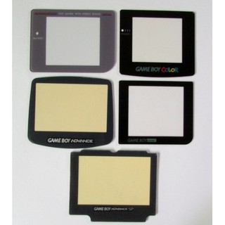 1 Tela Para Game Boy, Advance, Color Ou Pocket Acrílico