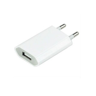 Carregador de celular/Adaptador Fonte USB 5v. 1a S/ Cabo