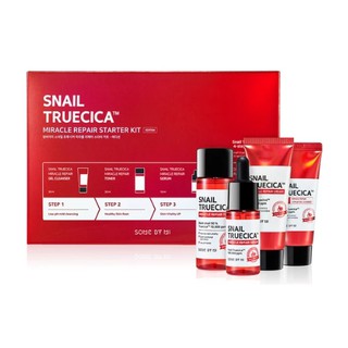 [SOME BY MI] Snail True Cica Miracle Repair TRAVEL KIT