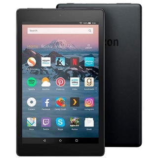 Tablet Amazon Fire HD8 32GB 2GB Ram 8" Com Alexa