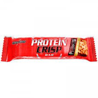 Protein Crisp Bar (45G) - INTEGRALMÉDICA