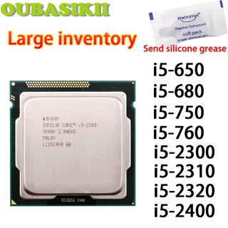 Intel I5-650 760 2300 2400 (1)