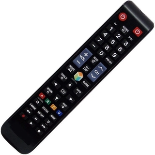 Controle Remoto Tv Led Samsung Smart Tv Aa59-00588a Le588a