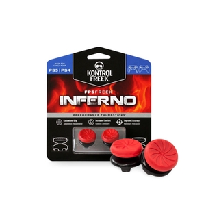 Apertos De Polegar Kontrol Freek Para PS4 PS5 Inferno