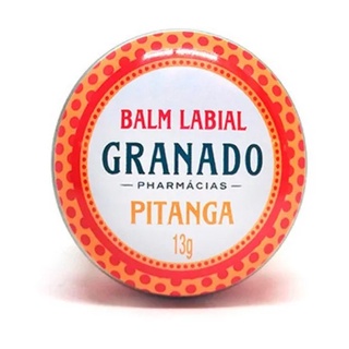 Balm Labial Pitanga 13g- Granado