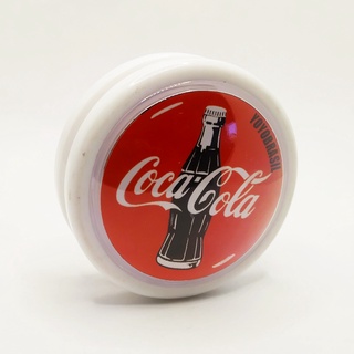 Yoyo ( Ioio, Yo-yo) Profissional Coca Cola Super Retrô Novo YOYOBRASIL Pronta entrega no Brasil (5)