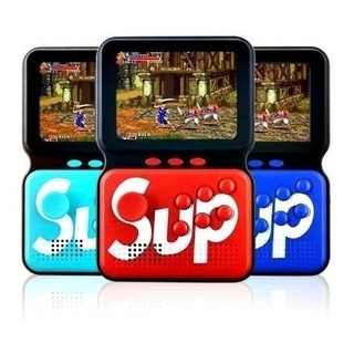 Mini Vídeo Game Box Portátil 900 Jogos Retro Console Sup M3 (1)