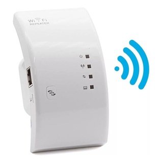 Repetidor Amplificador De Sinal Wifi 600/mbps Ultra Rápido