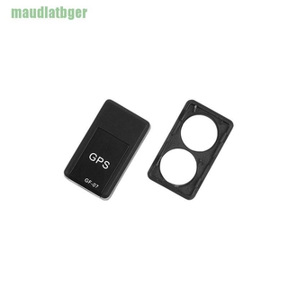 Gf07 Mini Rastreador De Carro Gps Dispositivo De Rastreamento Em Tempo Real / Localizador / Localizador Veicular (5)