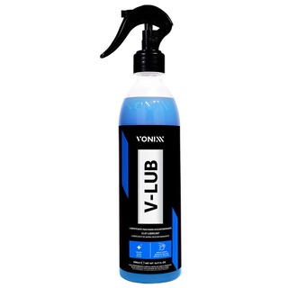 Lubrificante V-lub Para Clay Bar 500ml Vonixx