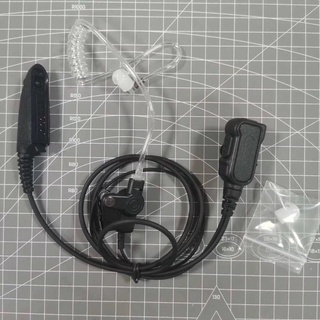 Motorola headphones Adequada Para walkie-talkie/gp328/GP338/PTX76 (1)