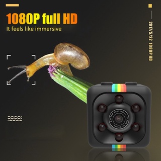 Mini Câmera Escondida SQ11 720P / Câmera Espiã DV DVR com Visão Noturna IV para Carro (3)