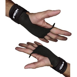 Grip Panther Claw Luva Crossfit 3 Furos Profissional - Crossfit e Academia