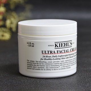 Kiefhl's Creme Hidratante De Longa Duração De 125ml Squane Proteína/Não Grásy (2)