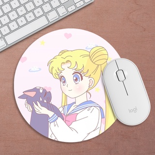 Mouse Pad Sailor Moon Kawaii Fofo