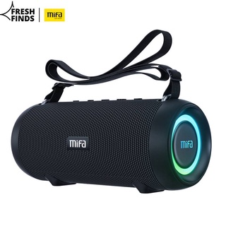 Mifa A90 60 W Saída De Potência Do Bluetooth Speaker Bluetooth Speaker Com Amplificador Classe D Excelente Baixo Performace Hifi Speaker