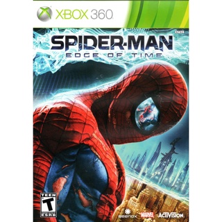 Spider man Edge of Time - Xbox 360 LTU ou RGH - Leia o anuncio.