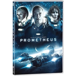 DVD Prometheus - PRODUTO NOVO ORIGINAL E LACRADO!