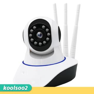 Câmera P2P Smart IP HD 720P / Câmera de Segurança Doméstica sem Fio para Uso Intermo / Monitorar Bebê (5)