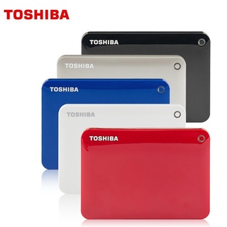 Toshiba Disko Externo Portátil De 2.5 2tb/1tb hd usb3.0 Com Hashiba v9
