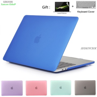Laptop Caso Rígida A2338, Macbook Pro 13 M1 Pro Retina 16 12 15 Case, Macbook Air 13 A2337 A2179 Toque Vara, Novo Em 2020