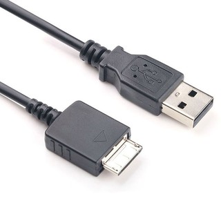 Cabo USB Para SONY Walkman MP3 NWZ-S718FBNC S710F S703F S705F S706F S636F S638F S639F S515 S516 E435F E438F