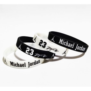 Pulseira de silicone Michael Jordan NBA Basquete Promoção!!!