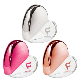 Perfume Feminino Formato de Coração For Women Fashion 30ml Excelente Fixação (3)