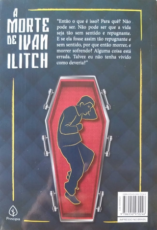 A Morte de Ivan Ilitch Liev Tolstói (3)